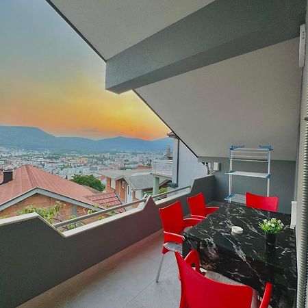Apartman Amina Mostar Eksteriør bilde