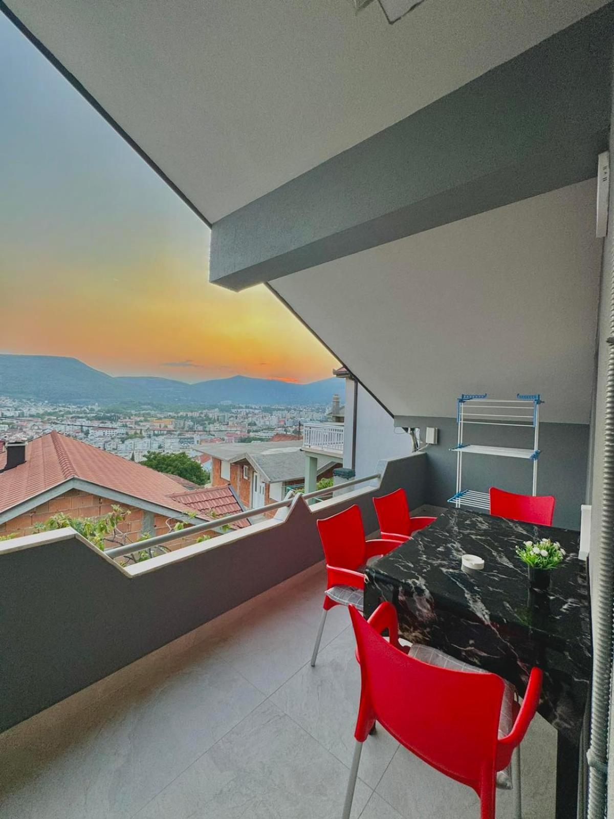 Apartman Amina Mostar Eksteriør bilde